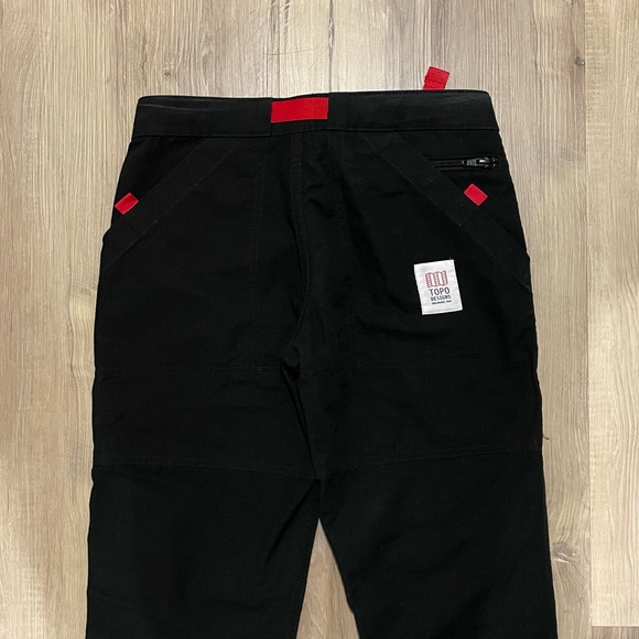 TOPO Designs Women’s Mountain Pant. XS - Picture 3 of 9